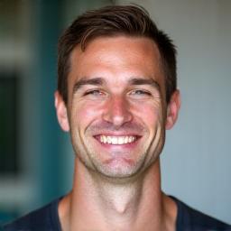 Portrait von Tim Becker